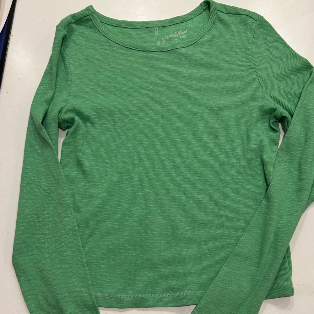 Target Green Tee